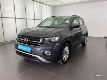 Acheter VOLKSWAGEN T-CROSS T-Cross 1.0 TSI 110 Start/Stop BVM6 Life Plus occasion en vente à VOLKSWAGEN MAREUIL-LES-MEAUX GUEUDET 1880