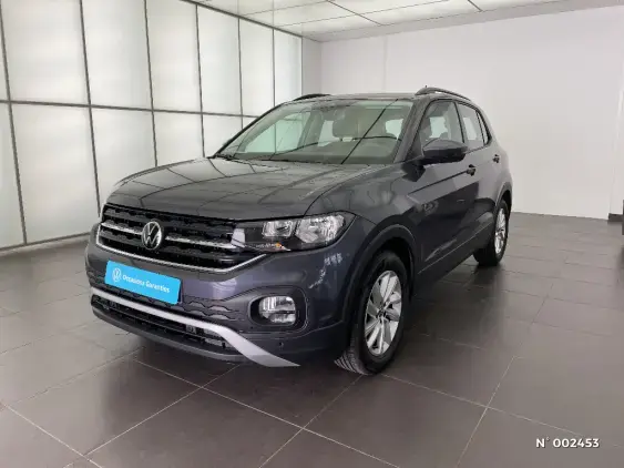 VOLKSWAGEN T-CROSS - voiture d'occasion - Photo 1