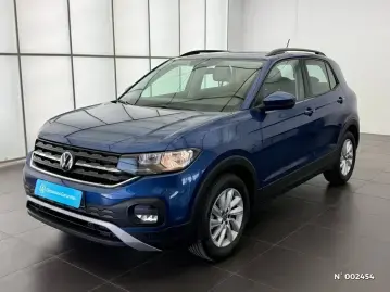 Acheter VOLKSWAGEN T-CROSS T-Cross 1.0 TSI 110 Start/Stop DSG7 Life Tech occasion en vente à VOLKSWAGEN MAREUIL-LES-MEAUX GUEUDET 1880