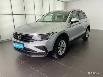 Acheter VOLKSWAGEN TIGUAN Tiguan 1.5 TSI 150ch BVM6 Life occasion en vente à VOLKSWAGEN MAREUIL-LES-MEAUX GUEUDET 1880