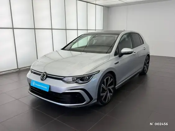 VOLKSWAGEN GOLF V - voiture d'occasion - Photo 1