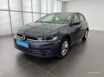 Acheter VOLKSWAGEN POLO Polo 1.0 TSI 95 S&S DSG7 Style occasion en vente à VOLKSWAGEN MAREUIL-LES-MEAUX GUEUDET 1880
