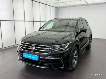 Acheter VOLKSWAGEN TIGUAN ALLSPACE Tiguan Allspace 2.0 TDI 150ch DSG7 R-Line occasion en vente à VOLKSWAGEN MAREUIL-LES-MEAUX GUEUDET 1880