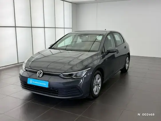 VOLKSWAGEN GOLF SOCIETE VIII - voiture d'occasion - Photo 1