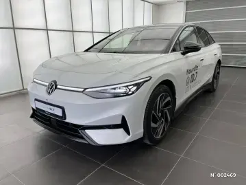 Acheter VOLKSWAGEN ID.7 ID.7 Pro 286 ch Style Exclusive occasion en vente à VOLKSWAGEN MAREUIL-LES-MEAUX GUEUDET 1880