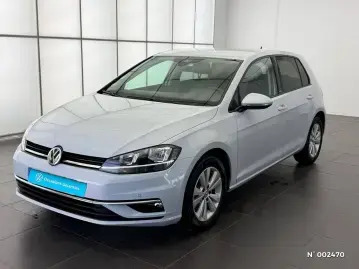 Acheter VOLKSWAGEN GOLF Golf 1.6 TDI 115 BlueMotion Technology FAP First Edition occasion en vente à VOLKSWAGEN MAREUIL-LES-MEAUX GUEUDET 1880