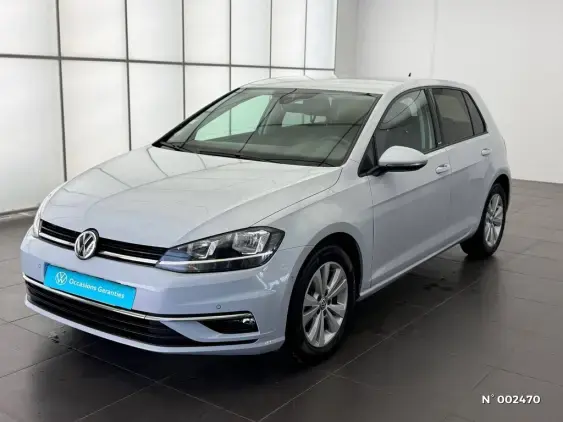 VOLKSWAGEN GOLF V - voiture d'occasion - Photo 1