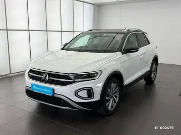 Acheter VOLKSWAGEN T-ROC T-Roc 1.5 TSI EVO 150 Start/Stop DSG7 Style Exclusive occasion en vente à VOLKSWAGEN MAREUIL-LES-MEAUX GUEUDET 1880