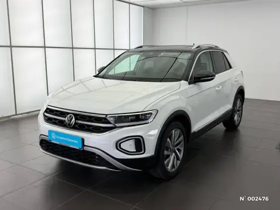 VOLKSWAGEN T-ROC II - voiture d'occasion - Photo 1