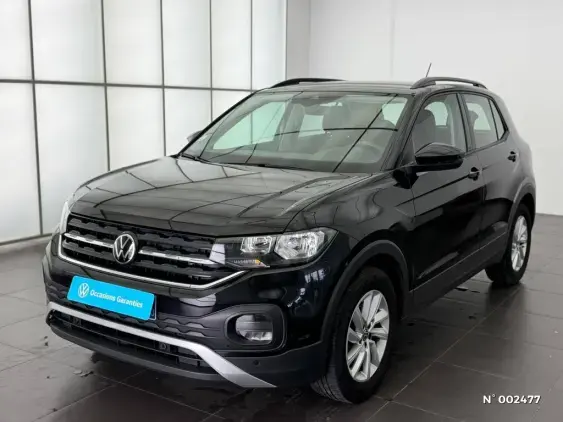 VOLKSWAGEN T-CROSS - voiture d'occasion - Photo 1