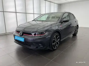 Acheter VOLKSWAGEN POLO Polo 2.0 TSI 207 S&S DSG7 GTI occasion en vente à VOLKSWAGEN MAREUIL-LES-MEAUX GUEUDET 1880