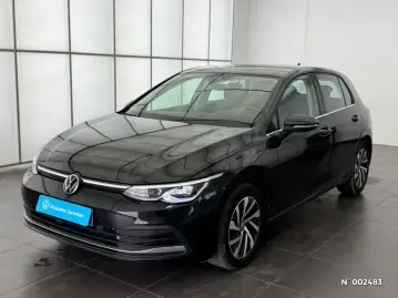 Acheter VOLKSWAGEN GOLF Golf 1.4 Hybrid Rechargeable OPF 204 DSG6 Style occasion en vente à VOLKSWAGEN MAREUIL-LES-MEAUX GUEUDET 1880