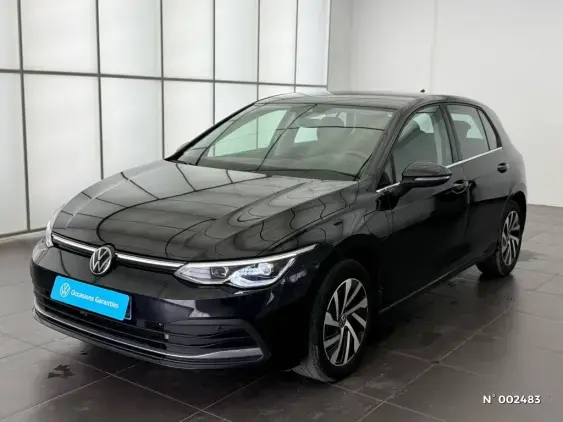 VOLKSWAGEN GOLF V - voiture d'occasion - Photo 1