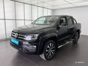 Acheter VOLKSWAGEN AMAROK AMAROK DC 3.0 TDI 224 4MOTION 4X4 PERMANENT BVA8 CARAT occasion en vente à VOLKSWAGEN MAREUIL-LES-MEAUX GUEUDET 1880