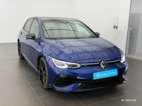 VOLKSWAGEN GOLF V - voiture d'occasion - Photo 1