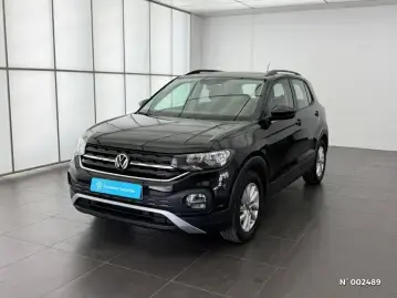 Acheter VOLKSWAGEN T-CROSS T-Cross 1.0 TSI 110 Start/Stop BVM6 Life Plus occasion en vente à VOLKSWAGEN MAREUIL-LES-MEAUX GUEUDET 1880