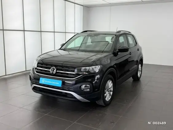 VOLKSWAGEN T-CROSS - voiture d'occasion - Photo 1