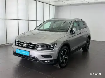 Acheter VOLKSWAGEN TIGUAN Tiguan 2.0 TDI 190 DSG7 4Motion Carat Exclusive occasion en vente à VOLKSWAGEN MAREUIL-LES-MEAUX GUEUDET 1880