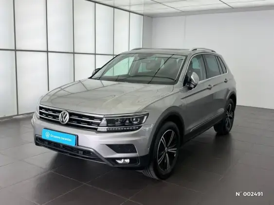 VOLKSWAGEN TIGUAN III - voiture d'occasion - Photo 1
