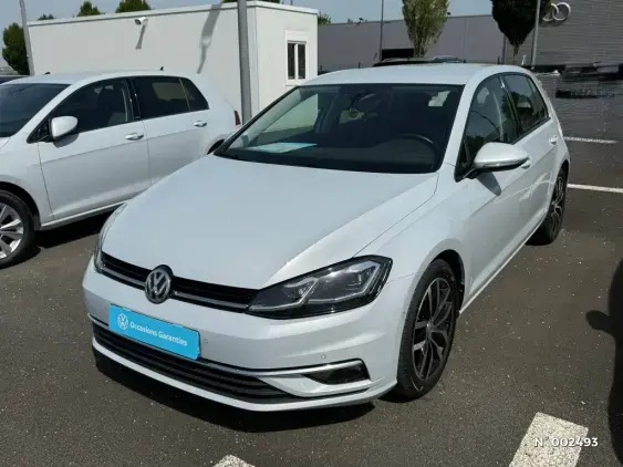 VOLKSWAGEN GOLF V - voiture d'occasion - Photo 1