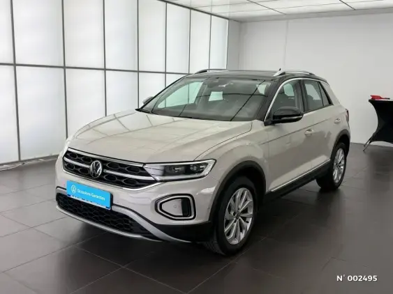 VOLKSWAGEN T-ROC II - voiture d'occasion - Photo 1