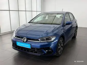 Acheter VOLKSWAGEN POLO Polo 1.0 TSI 110 S&S DSG7 R-Line occasion en vente à VOLKSWAGEN MAREUIL-LES-MEAUX GUEUDET 1880