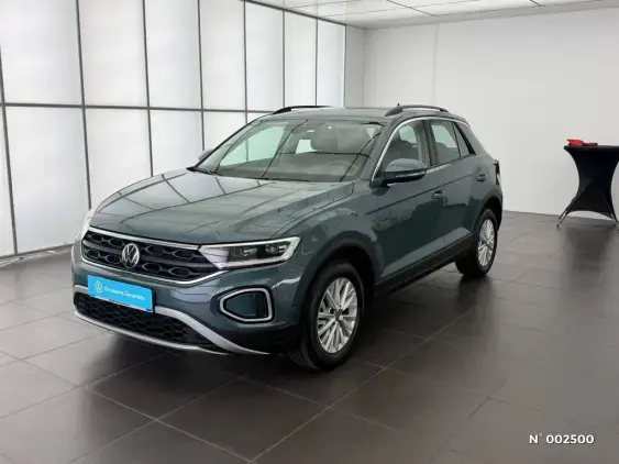 VOLKSWAGEN T-ROC II - voiture d'occasion - Photo 1