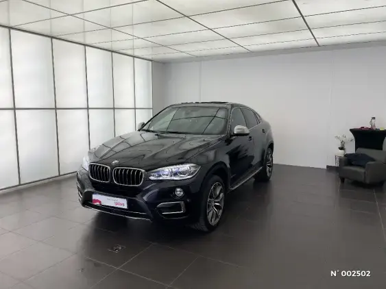 BMW X6 F16 - voiture d'occasion - Photo 1