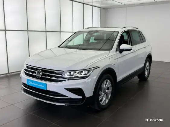 VOLKSWAGEN TIGUAN III - voiture d'occasion - Photo 1