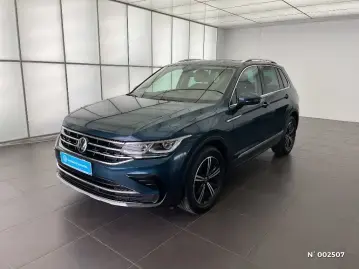 Acheter VOLKSWAGEN TIGUAN Tiguan 2.0 TDI 150ch DSG7 Elegance occasion en vente à VOLKSWAGEN MAREUIL-LES-MEAUX GUEUDET 1880