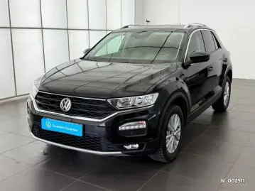 Acheter VOLKSWAGEN T-ROC T-Roc 1.0 TSI 115 Start/Stop BVM6 Lounge occasion en vente à VOLKSWAGEN MAREUIL-LES-MEAUX GUEUDET 1880