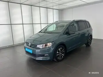 Acheter VOLKSWAGEN TOURAN Touran 1.5 TSI EVO 150 DSG7 5pl Lounge occasion en vente à VOLKSWAGEN MAREUIL-LES-MEAUX GUEUDET 1880