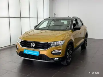 Acheter VOLKSWAGEN T-ROC T-Roc 1.0 TSI 115 Start/Stop BVM6 Lounge occasion en vente à VOLKSWAGEN MAREUIL-LES-MEAUX GUEUDET 1880