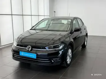 Acheter VOLKSWAGEN POLO Polo 1.0 TSI 95 S&S DSG7 Style occasion en vente à VOLKSWAGEN MAREUIL-LES-MEAUX GUEUDET 1880