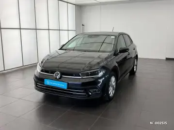 Acheter VOLKSWAGEN POLO Polo 1.0 TSI 95 S&S DSG7 Style occasion en vente à VOLKSWAGEN MAREUIL-LES-MEAUX GUEUDET 1880