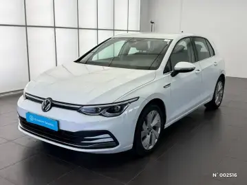 Acheter VOLKSWAGEN GOLF Golf 1.5 eTSI OPF 150 DSG7 Style occasion en vente à VOLKSWAGEN MAREUIL-LES-MEAUX GUEUDET 1880