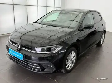 Acheter VOLKSWAGEN POLO Polo 1.0 TSI 95 S&S BVM5 Style occasion en vente à VOLKSWAGEN MAREUIL-LES-MEAUX GUEUDET 1880