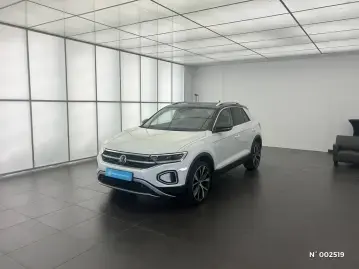 Acheter VOLKSWAGEN T-ROC T-Roc 1.5 TSI EVO 150 Start/Stop DSG7 Style Exclusive occasion en vente à VOLKSWAGEN MAREUIL-LES-MEAUX GUEUDET 1880