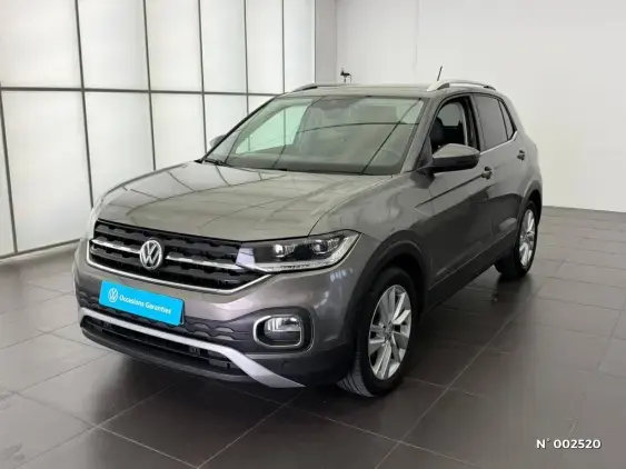 VOLKSWAGEN T-CROSS - voiture d'occasion - Photo 1