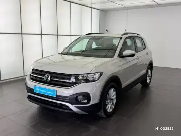 Acheter VOLKSWAGEN T-CROSS T-Cross 1.0 TSI 110 Start/Stop DSG7 Life Tech occasion en vente à VOLKSWAGEN MAREUIL-LES-MEAUX GUEUDET 1880