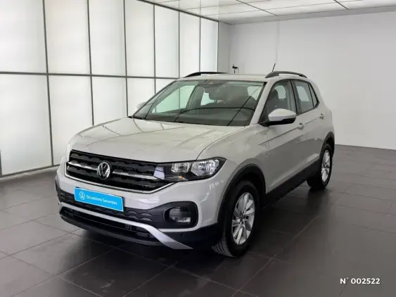 VOLKSWAGEN T-CROSS - voiture d'occasion - Photo 1