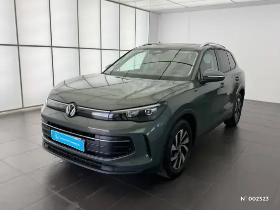 VOLKSWAGEN TIGUAN III - voiture d'occasion - Photo 1