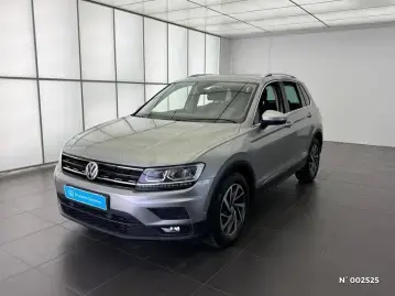Acheter VOLKSWAGEN TIGUAN Tiguan 1.4 TSI 125 BMT Sound occasion en vente à VOLKSWAGEN MAREUIL-LES-MEAUX GUEUDET 1880