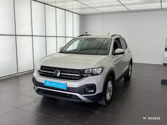 VOLKSWAGEN T-CROSS - voiture d'occasion - Photo 1