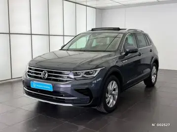 Acheter VOLKSWAGEN TIGUAN Tiguan 1.4 eHybrid 245ch DSG6 Elegance occasion en vente à VOLKSWAGEN MAREUIL-LES-MEAUX GUEUDET 1880