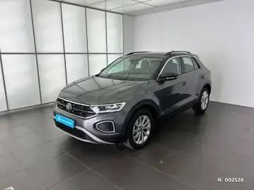 Acheter VOLKSWAGEN T-ROC T-Roc 1.0 TSI 110 Start/Stop BVM6 Life occasion en vente à VOLKSWAGEN MAREUIL-LES-MEAUX GUEUDET 1880