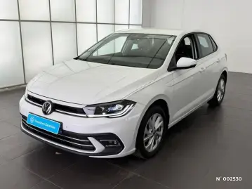 Acheter VOLKSWAGEN POLO Polo 1.0 TSI 95 S&S DSG7 Style occasion en vente à VOLKSWAGEN MAREUIL-LES-MEAUX GUEUDET 1880