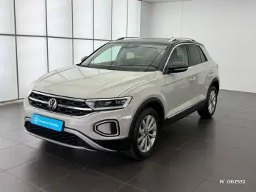 Acheter VOLKSWAGEN T-ROC T-Roc 1.5 TSI EVO 150 Start/Stop DSG7 Style occasion en vente à VOLKSWAGEN MAREUIL-LES-MEAUX GUEUDET 1880