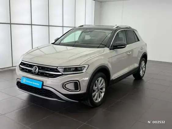 VOLKSWAGEN T-ROC II - voiture d'occasion - Photo 1