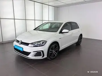 Acheter VOLKSWAGEN GOLF Golf Hybride Rechargeable 1.4 TSI 204 DSG6 GTE occasion en vente à VOLKSWAGEN MAREUIL-LES-MEAUX GUEUDET 1880